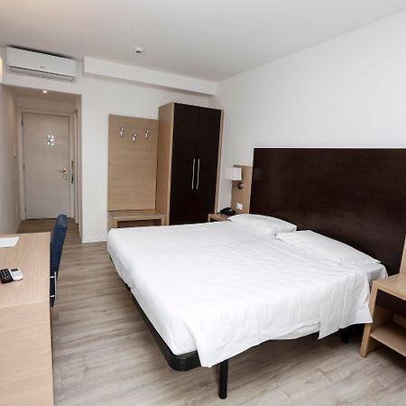 Hotel Giardino D'Europa Rome Buitenkant foto
