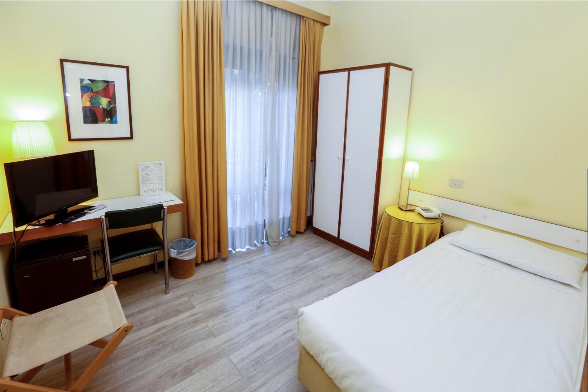Hotel Giardino D'Europa Rome Buitenkant foto