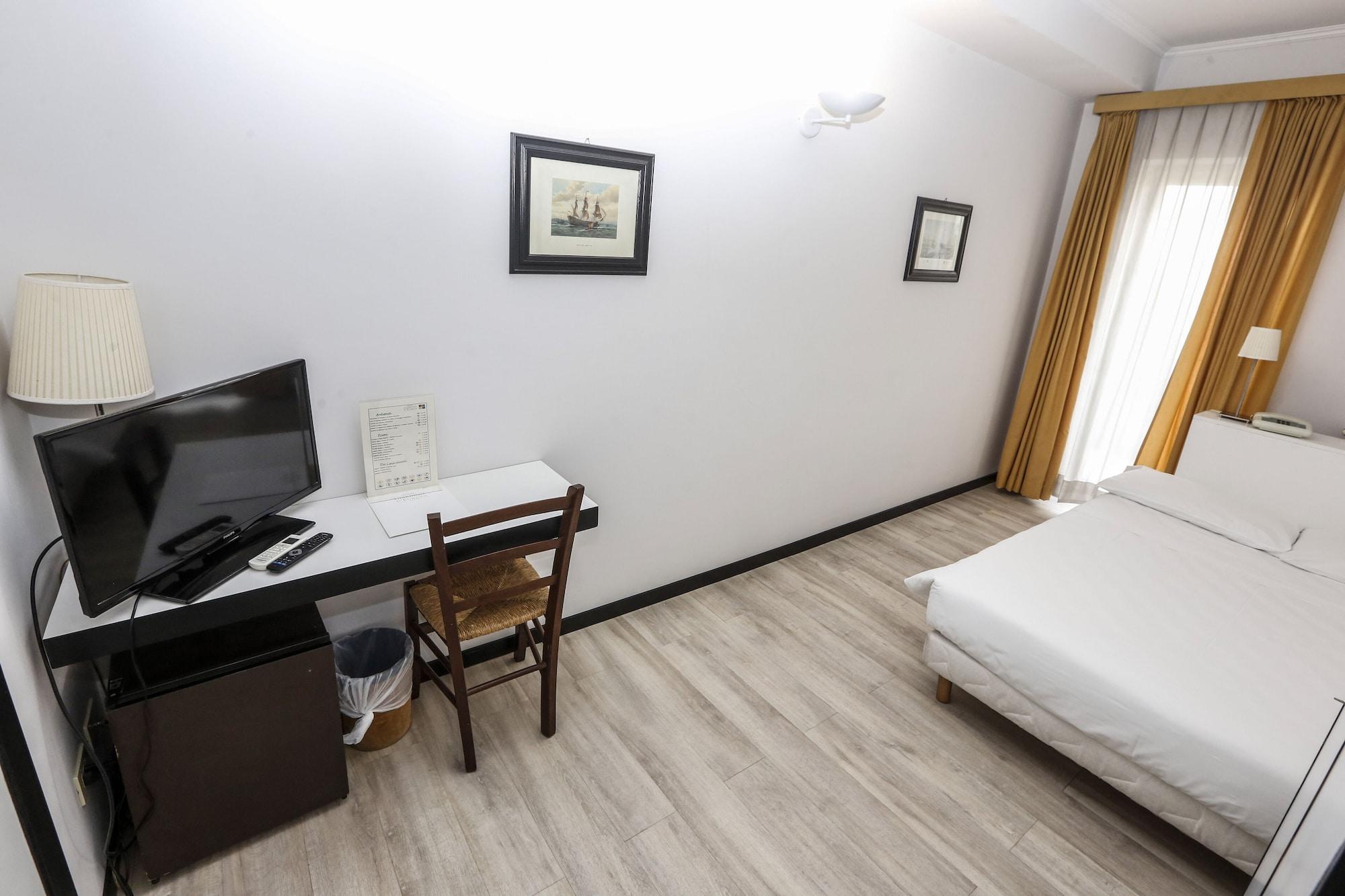 Hotel Giardino D'Europa Rome Buitenkant foto