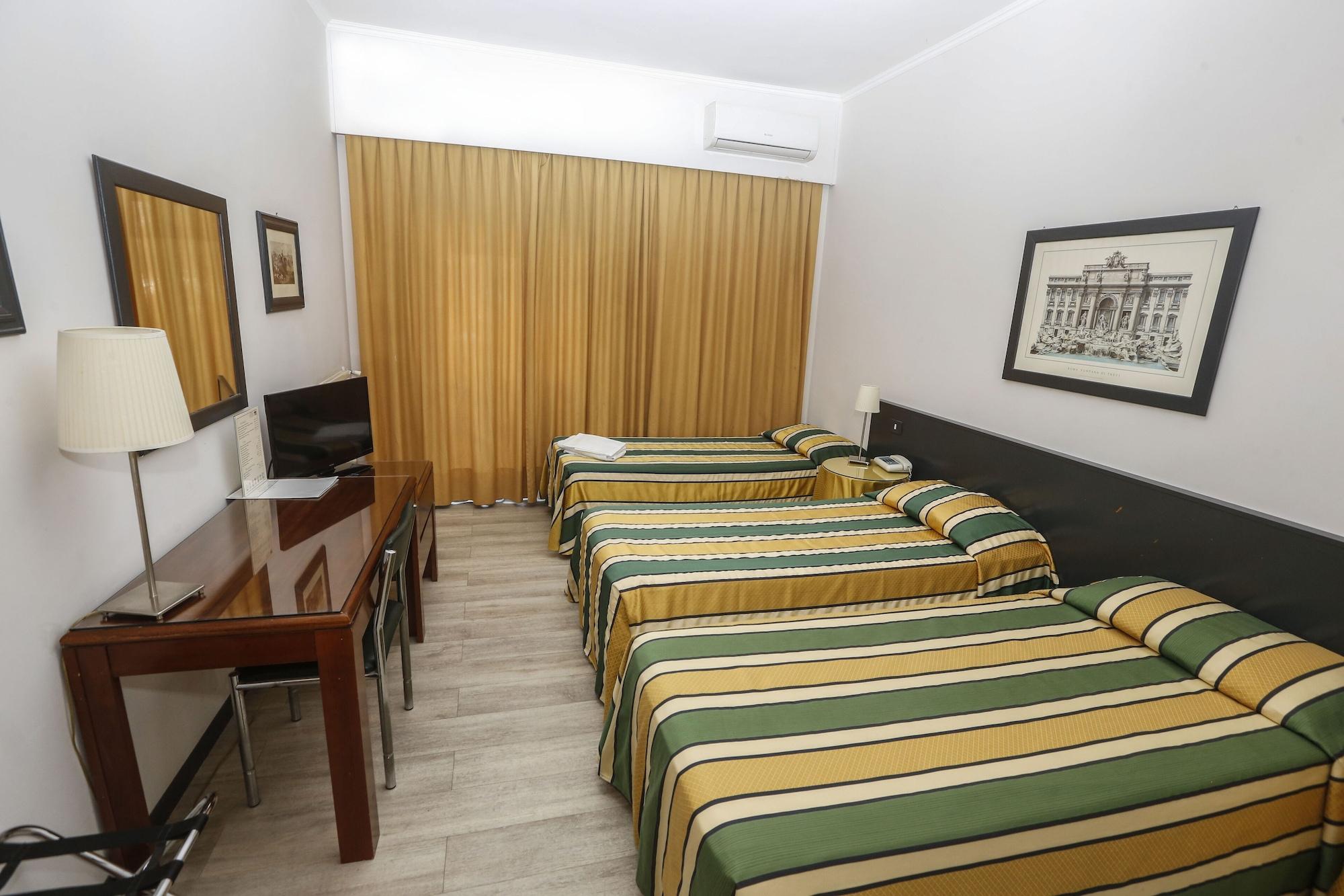 Hotel Giardino D'Europa Rome Buitenkant foto