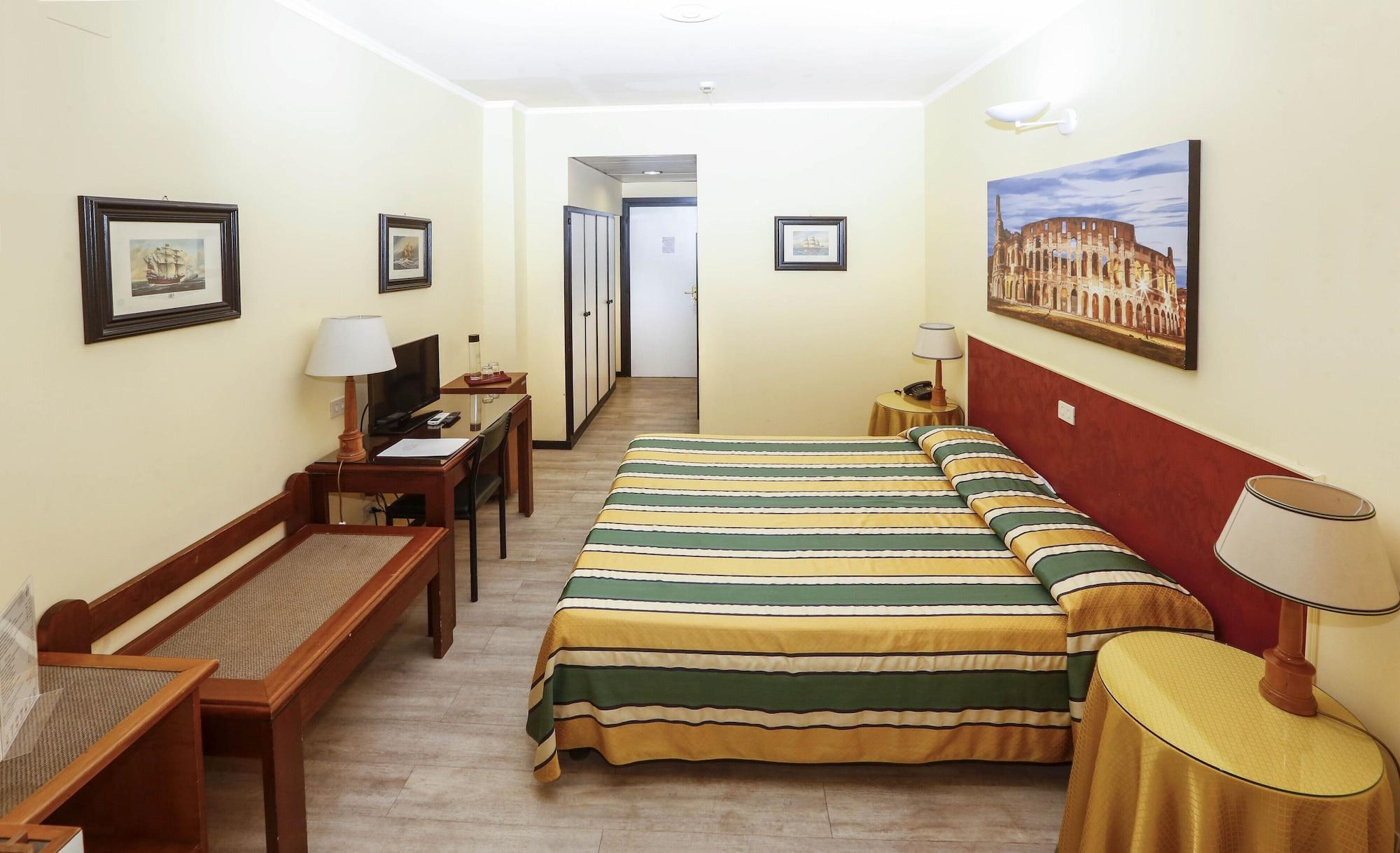 Hotel Giardino D'Europa Rome Buitenkant foto