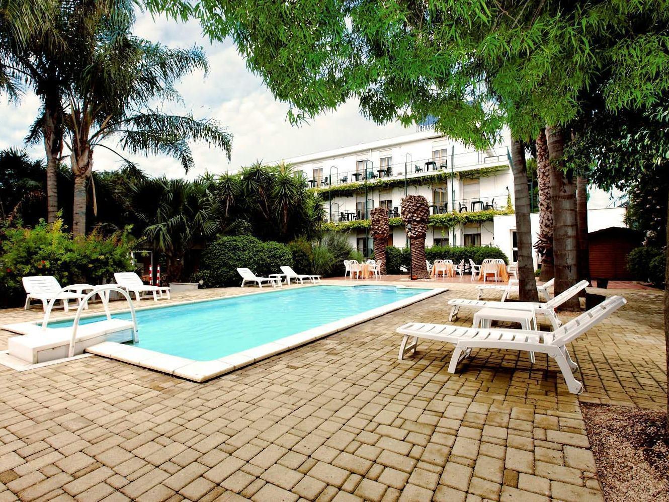 Hotel Giardino D'Europa Rome Buitenkant foto