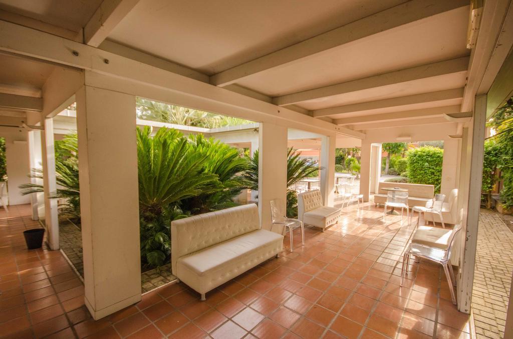 Hotel Giardino D'Europa Rome Buitenkant foto