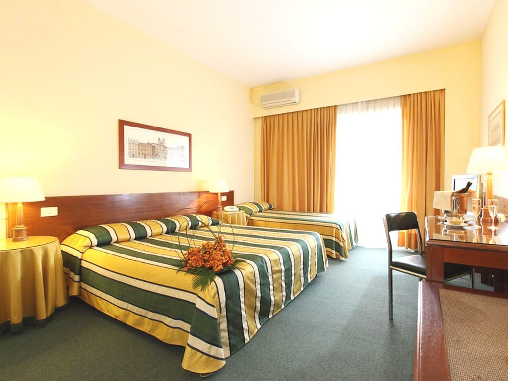 Hotel Giardino D'Europa Rome Buitenkant foto