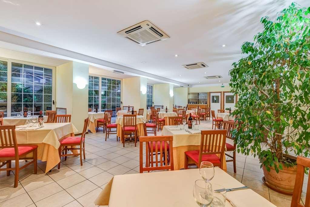 Hotel Giardino D'Europa Rome Restaurant foto