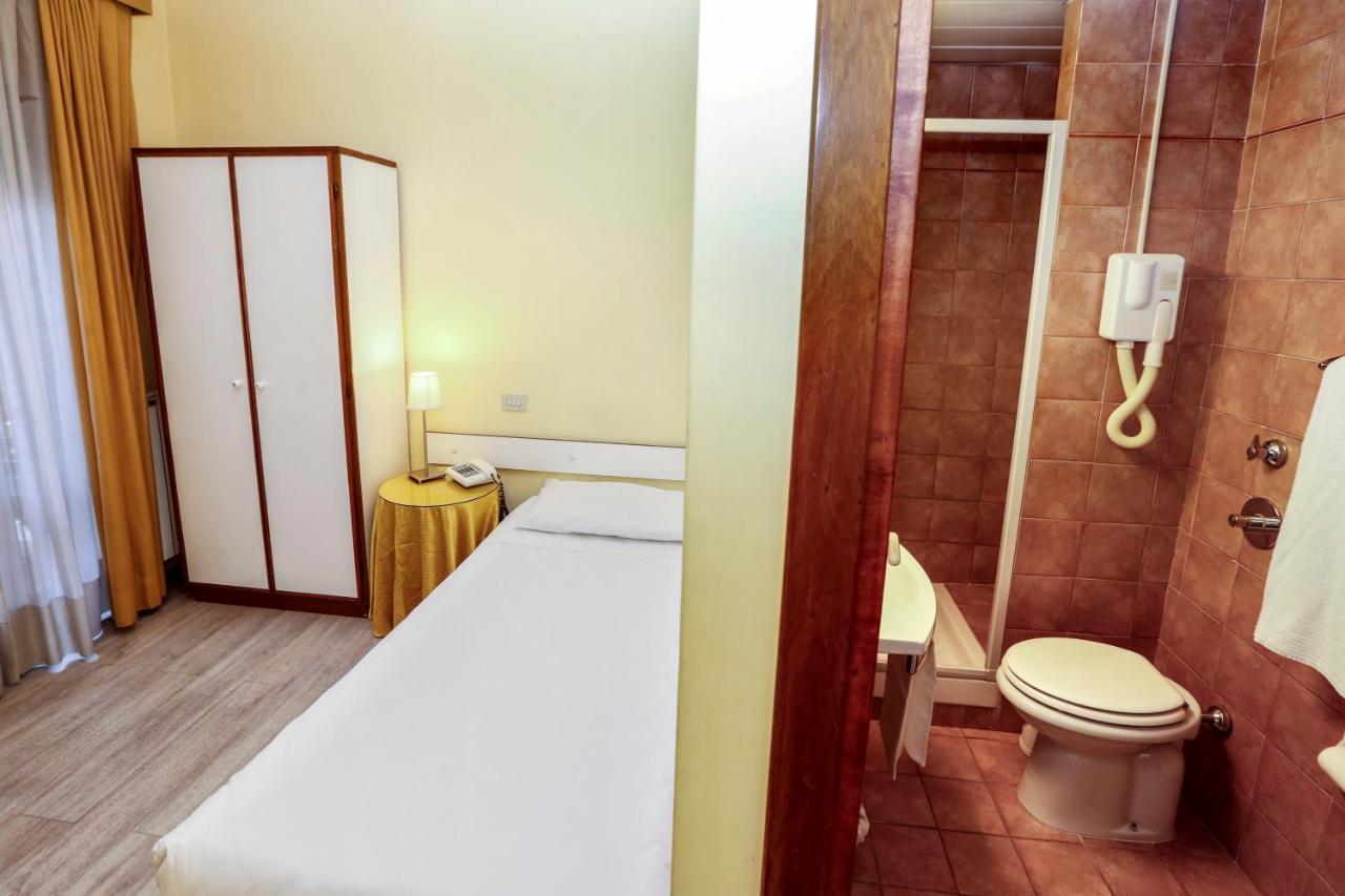 Hotel Giardino D'Europa Rome Buitenkant foto