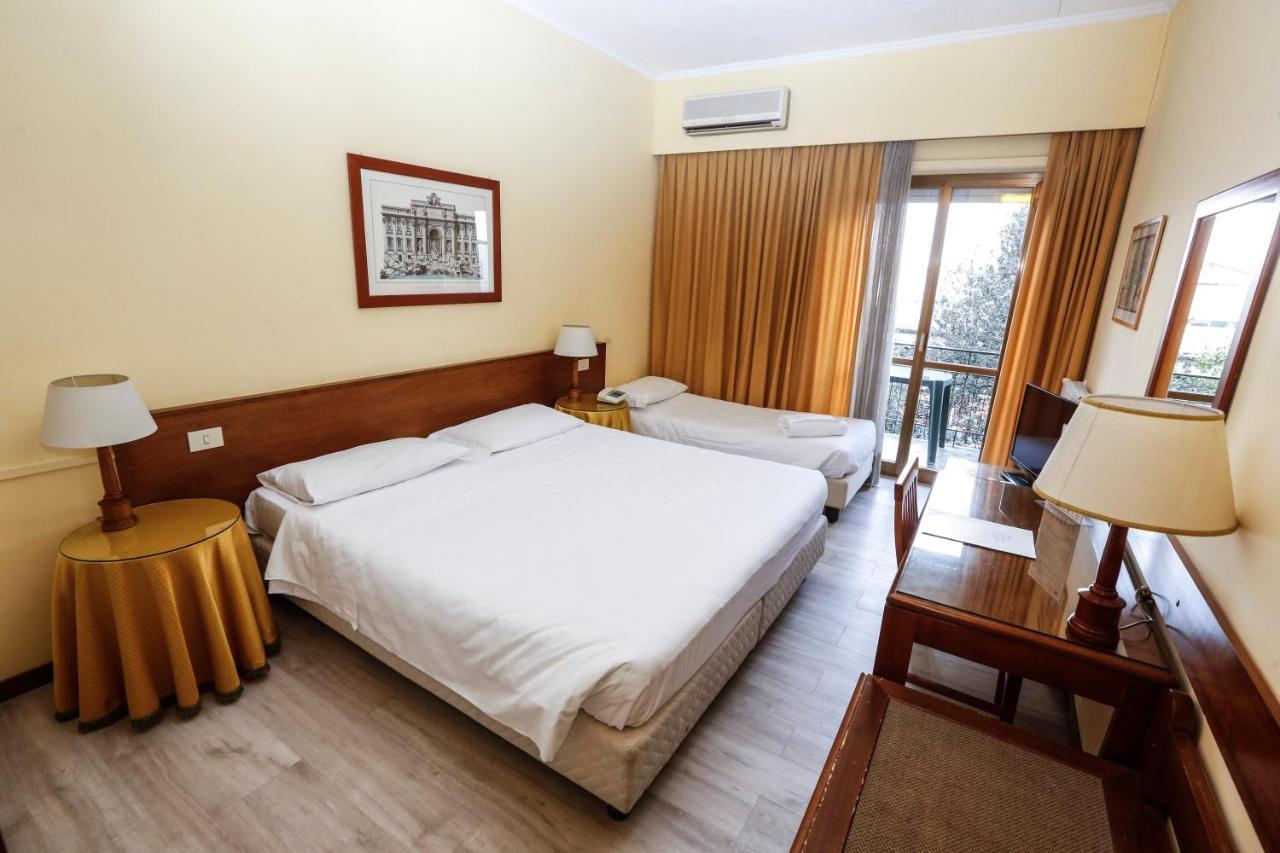 Hotel Giardino D'Europa Rome Buitenkant foto